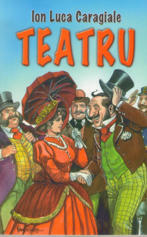 Ion Luca Caragiale  Teatru