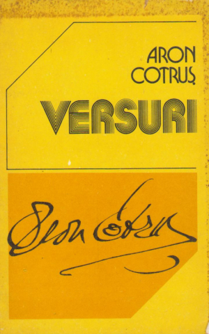 Aron Cotrus versuri