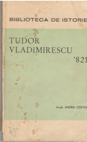tudor vladimirescu '821