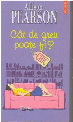 Cat de greu poate fi?