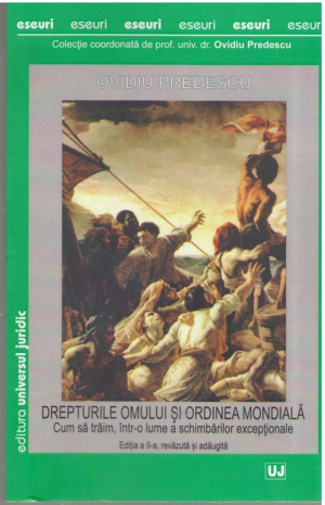 Drepturile omului si ordinea mondiala