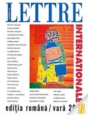 Letter Internationale nr.90