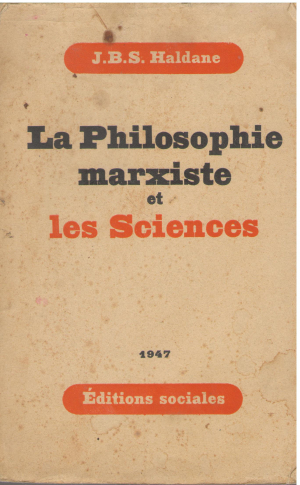 La Philosophie marxiste et les Sciences (FILOSOF 1)