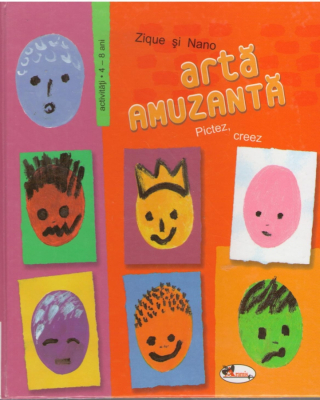 Arta Amuzanta pictez, creez