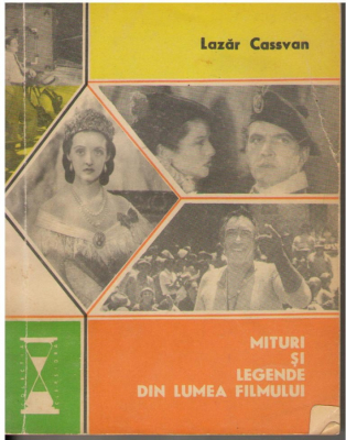 Mituri si legende din lumea filmului