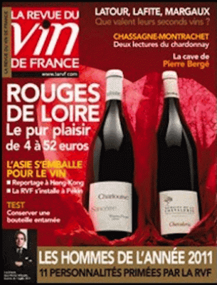 Revue du Vin de France