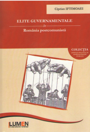Elite guvernamentale in Romania postcomunista