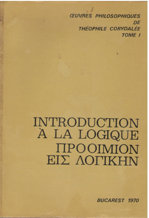 introduction a la logique edition bilingue