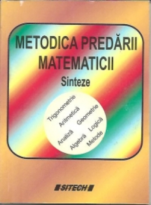 Metodica predarii matematicii. Sinteze