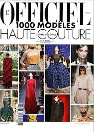 Officiel 1000 Modeles