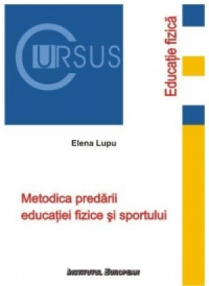 Metodica predarii Educatiei Fizice si Sportului