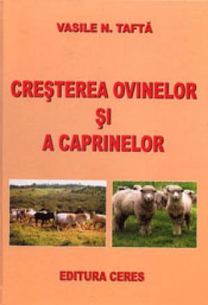 Cresterea ovinelor si a caprinelor - editia a II-a