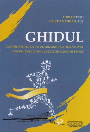 ghidul candidatului la titularizare sau definitivat pentru disciplina educatie fizica si sport