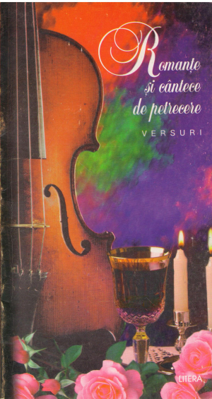Romante si cantece de petrecere versuri