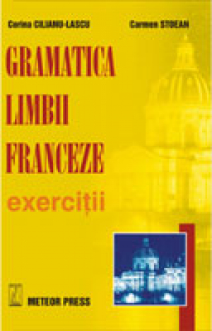 Gramatica limbii franceze prin exercitii