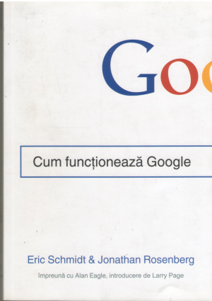 cum functioneaza google
