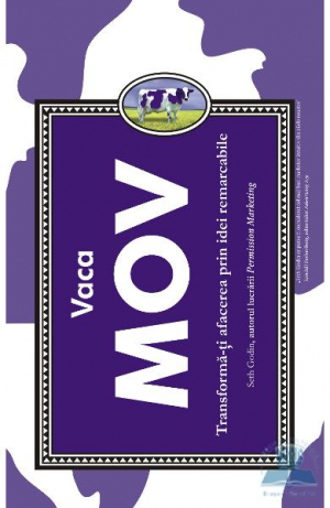 Vaca mov  Transforma-ti afacerea prin idei remarcabile
