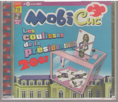 Les coulisses de la presidentielle 2007