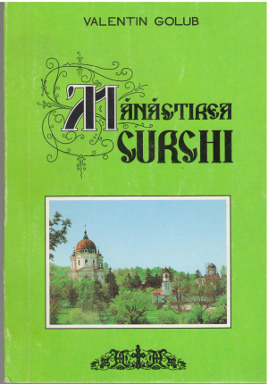 manastirea curchi