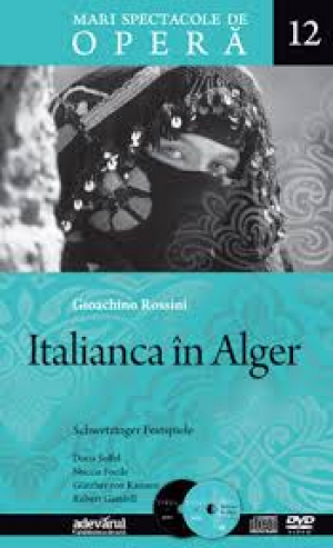 Italianca in alger + CD + DVD