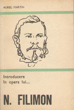 introducere in opera lui N. Filimon
