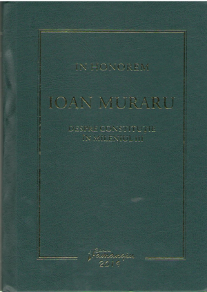 Despre Contitutie in mileniul III