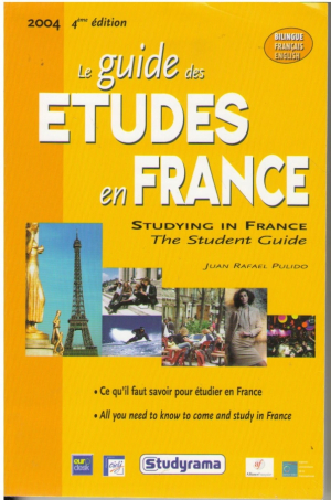Le guide des etudes en France
