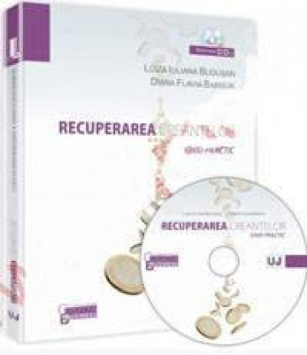 Recuperarea creantelor: ghid practic cu CD