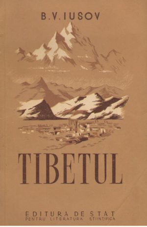 tibetul scurta schita geografica