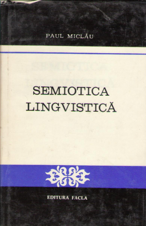 Semiotica lingvistica