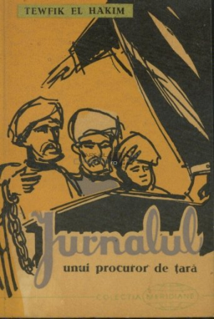 Jurnalul unui procuror de tara