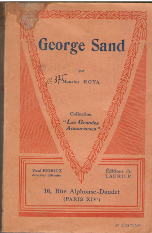 George Sand