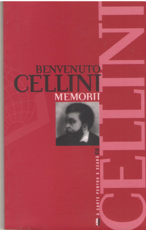 benvenuto cellini memorii