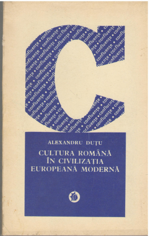 Cultura romana in civilizatia europeana moderna
