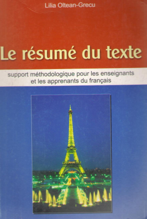 Le resume du texte