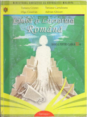 Limba si literatura romana manual pentru clasa XII-a