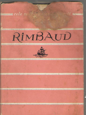 poezii Rimbaud