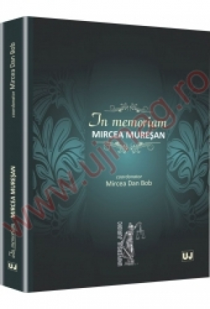 In memoriam Mircea Muresan