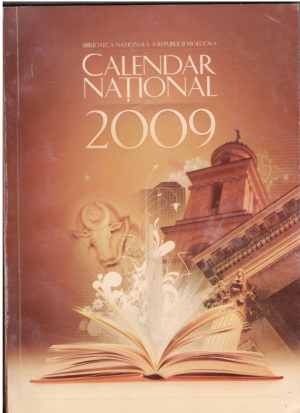 Calendar National 2009