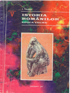istoria romanilor epoca veche manual experimental pentru clasa a v-a