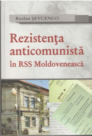 rezistenta anticomunista in rss moldoveneasca