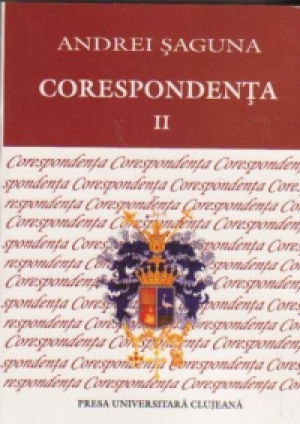 Andrei Saguna Corespondenta II