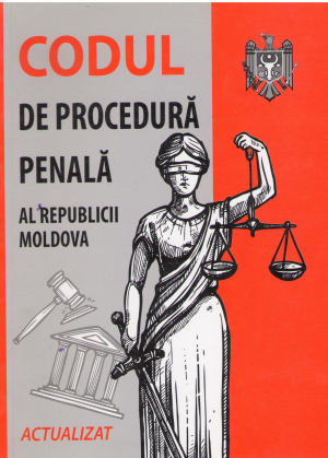 codul de procedura penala al republicii moldova