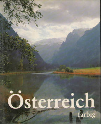 Österreich farbig