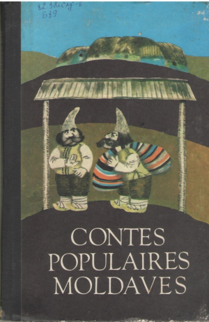 Contes populaires moldaves