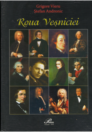 roua vesniciei mari compozitori ai muzicii universale in transcriptie pentru cor de copii pe versurile poetului grigore vieru