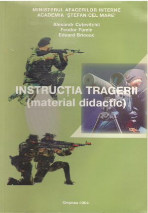 instructia tragerii material didactic