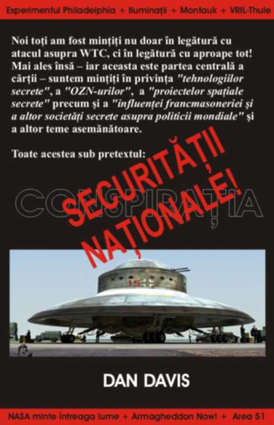 Securitatea Nationala si Conspiratia