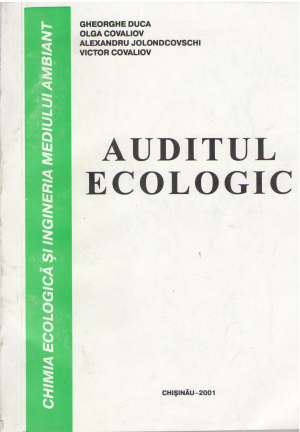 auditul ecologic