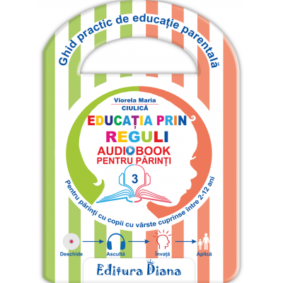 Educatia de gen  Audiobook pentru parinti nr 3